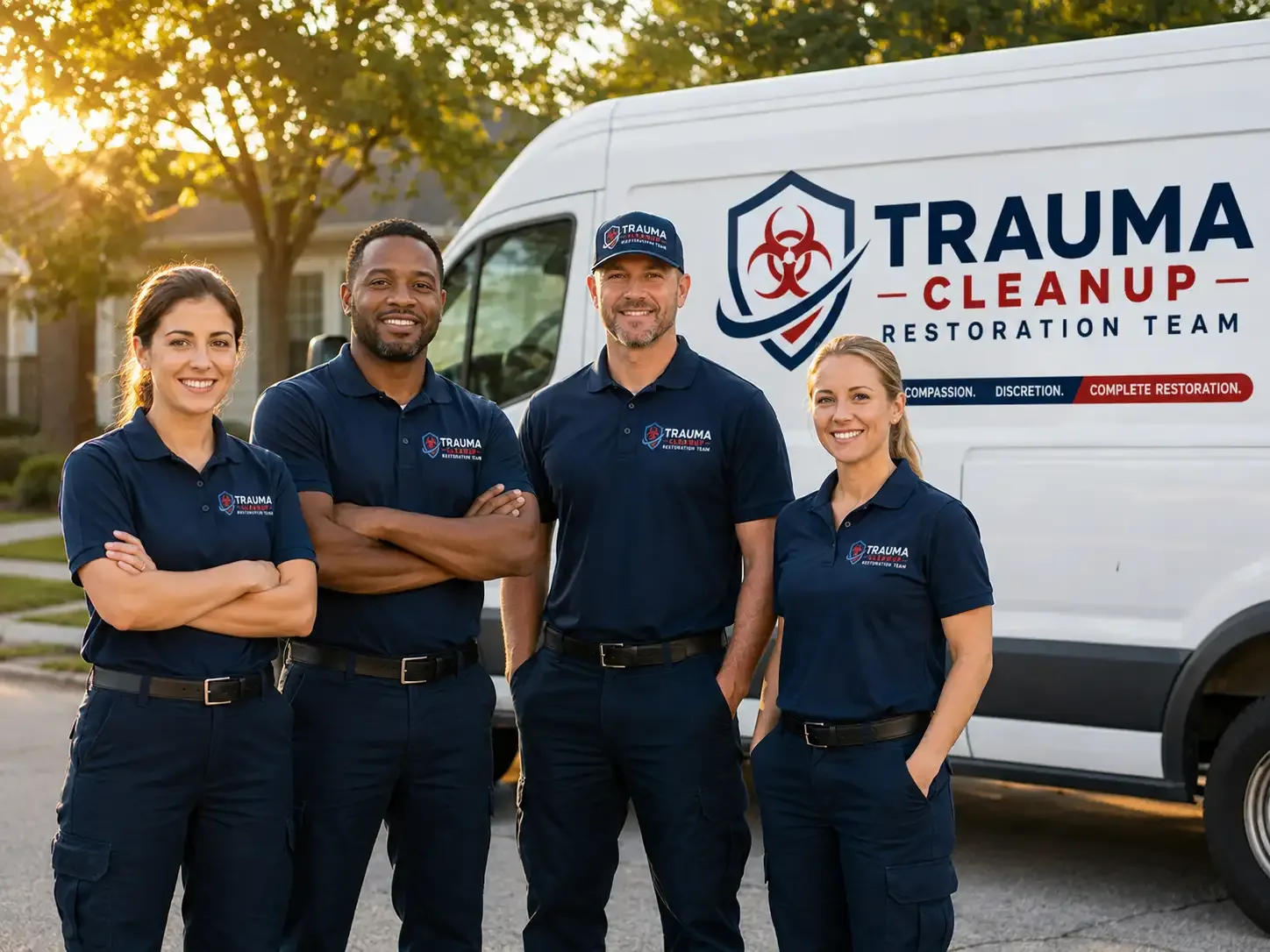 Trauma Cleanup company in June Lake, CA